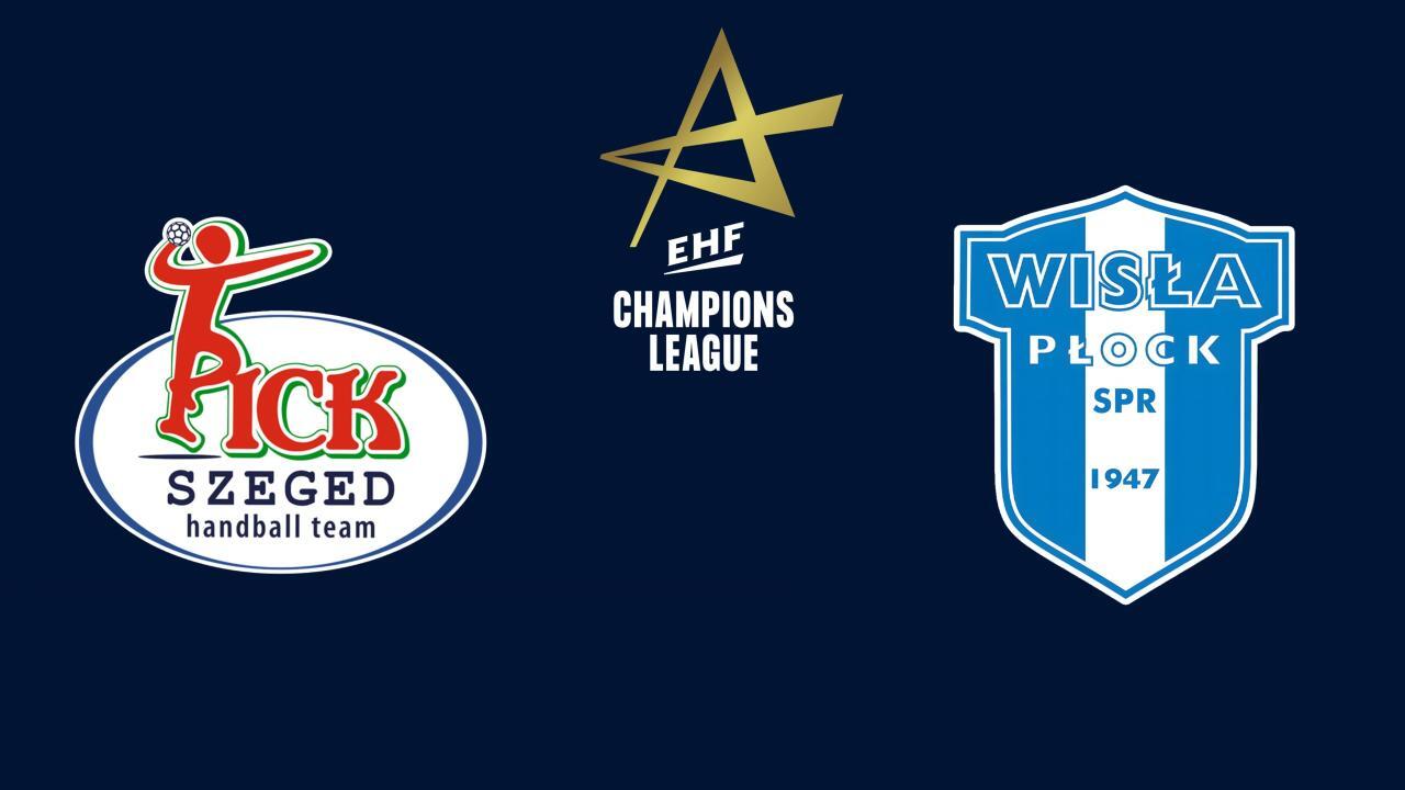Házená: Liga mistrů, muži, základní skupina, dnešní: Szeged - Wisla Plock