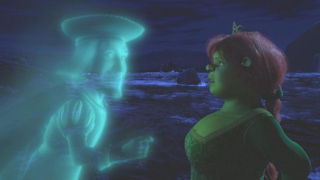 Shrek 4-D
