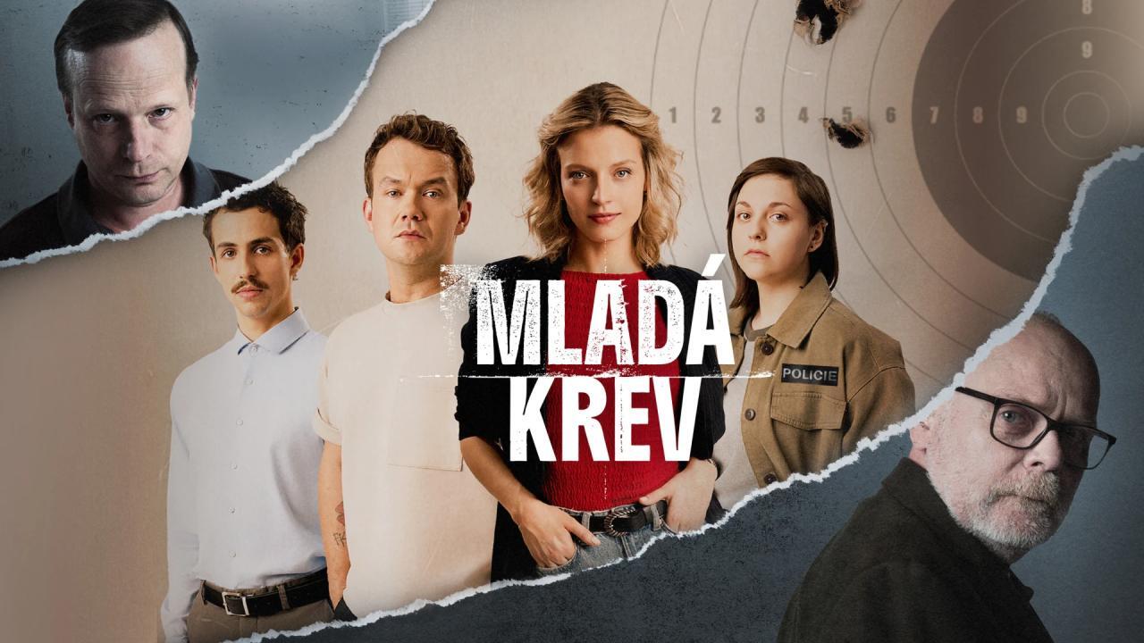 Mladá krev
