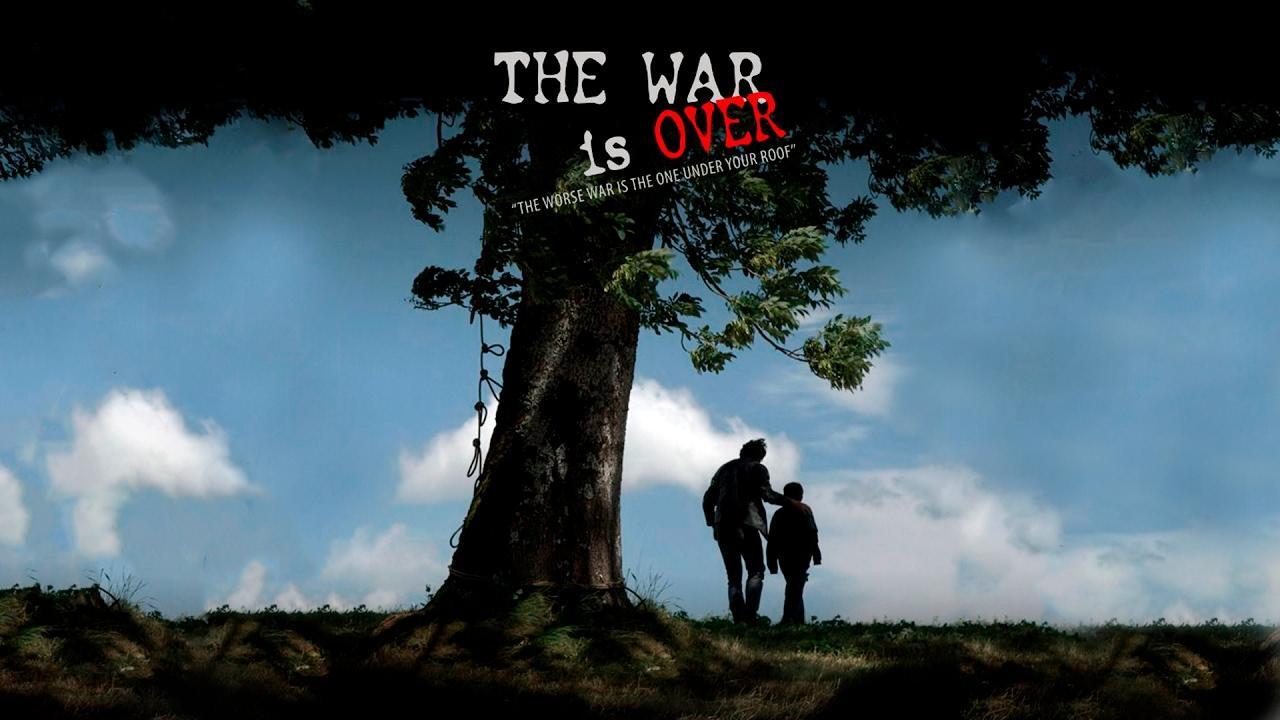 The War Is Over