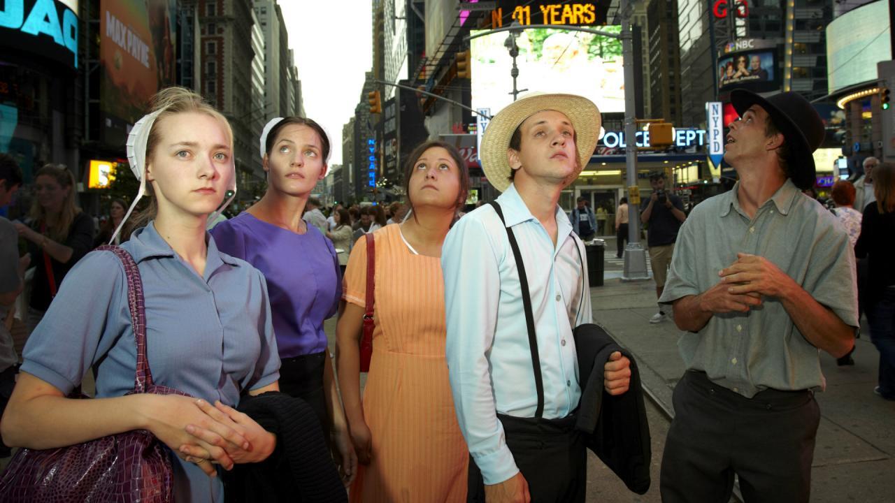 Return to Amish / 08.09.2025, 04:30