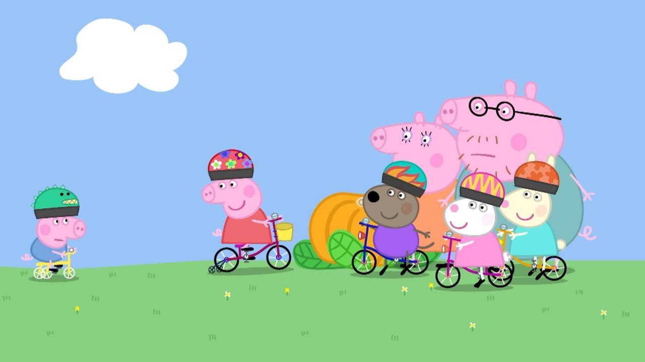 Prasiatko Peppa