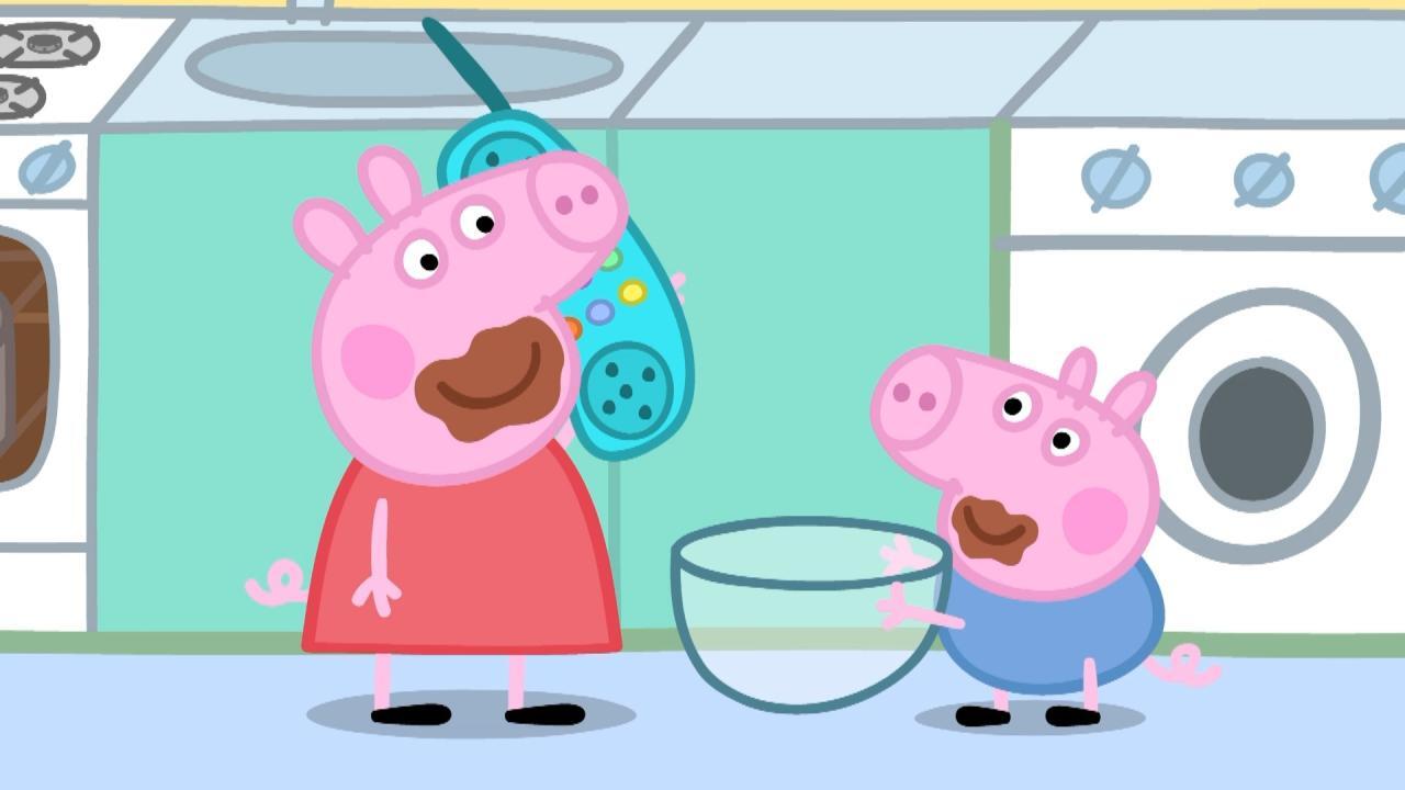 Prasiatko Peppa