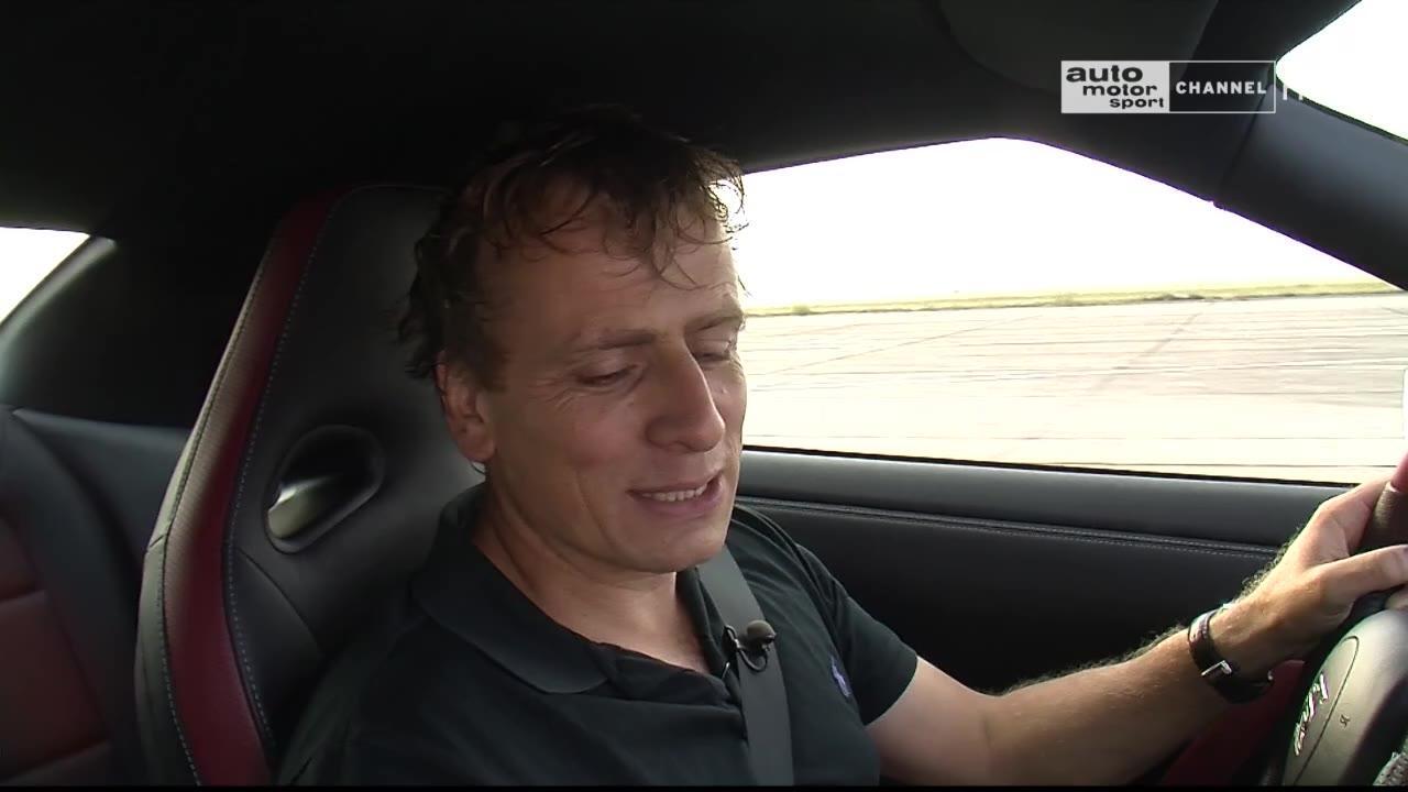 Rychlé kolo: Nissan GT-R 3,8l 550PS Black