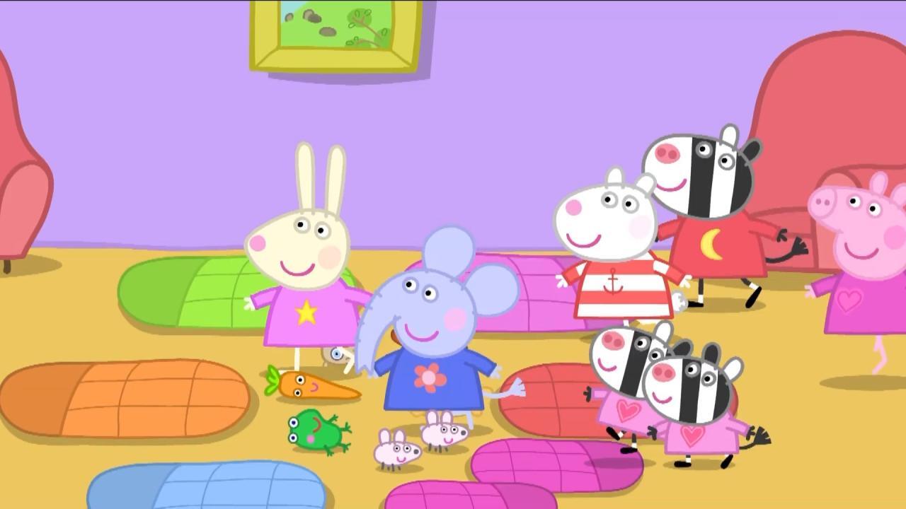 Prasiatko Peppa
