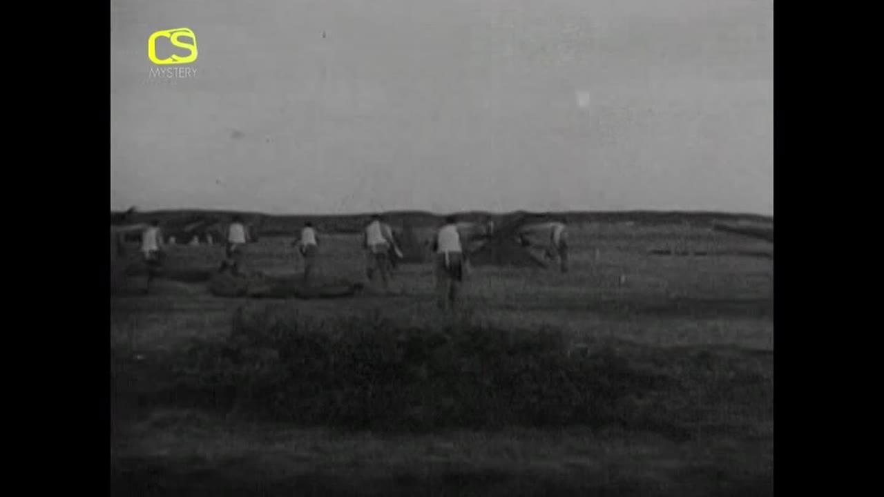 The War in the Air