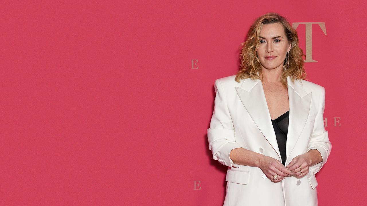 Kate Winslet - Decidedly Authentic