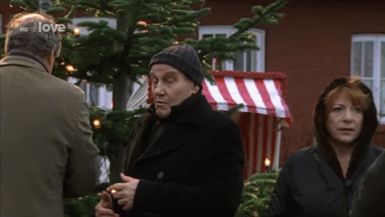 Čtyři mořské panny a pěkné nadělení