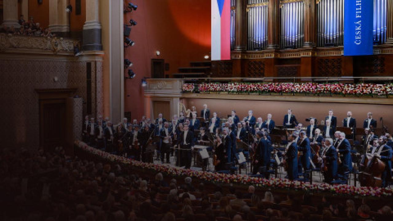 Nota bene, Dvořákova Praha