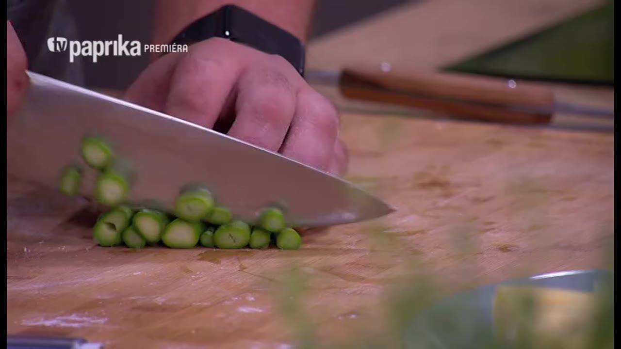 Čtyři roční období s šéfkuchařem