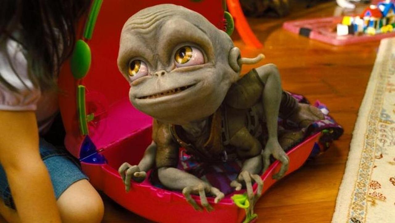 Příšerky z podkroví