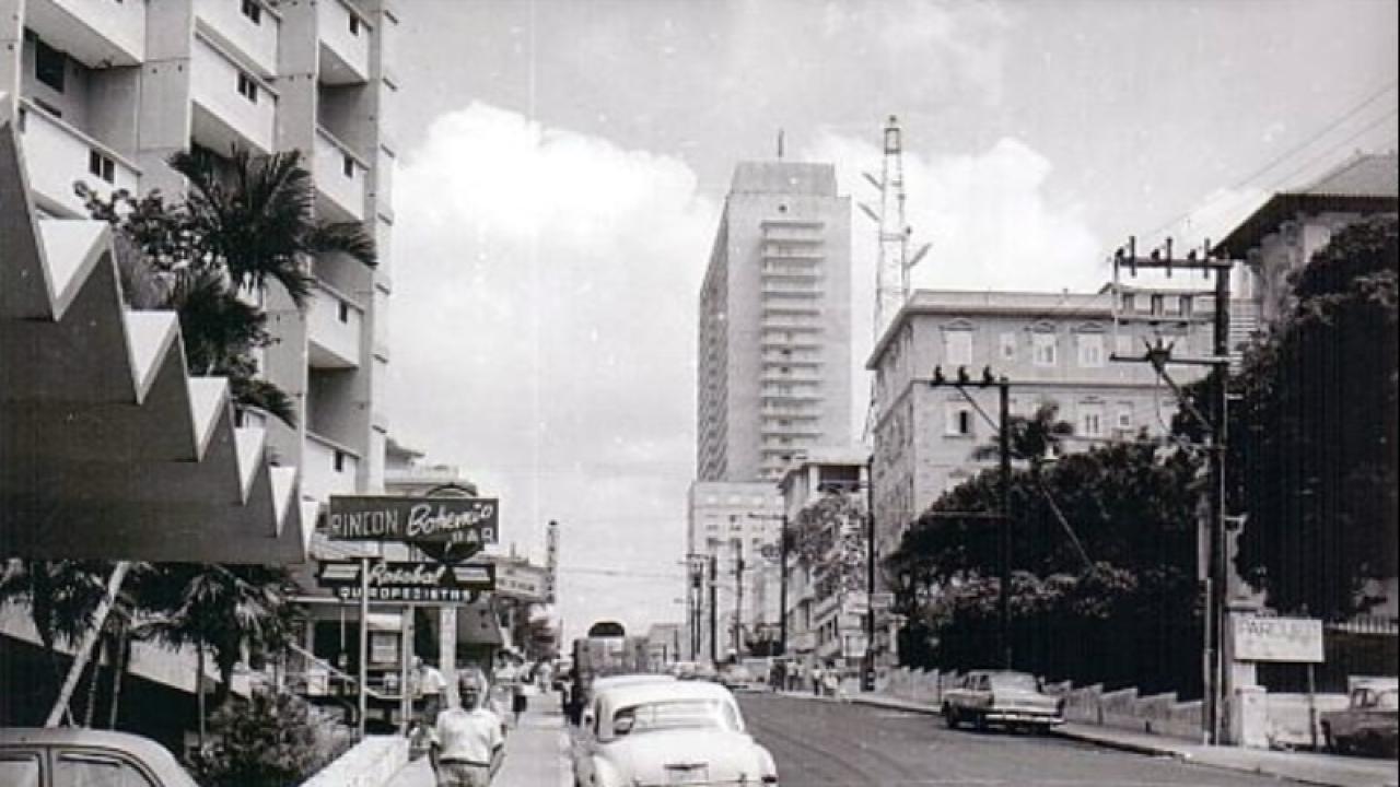 Komu tančí Havana