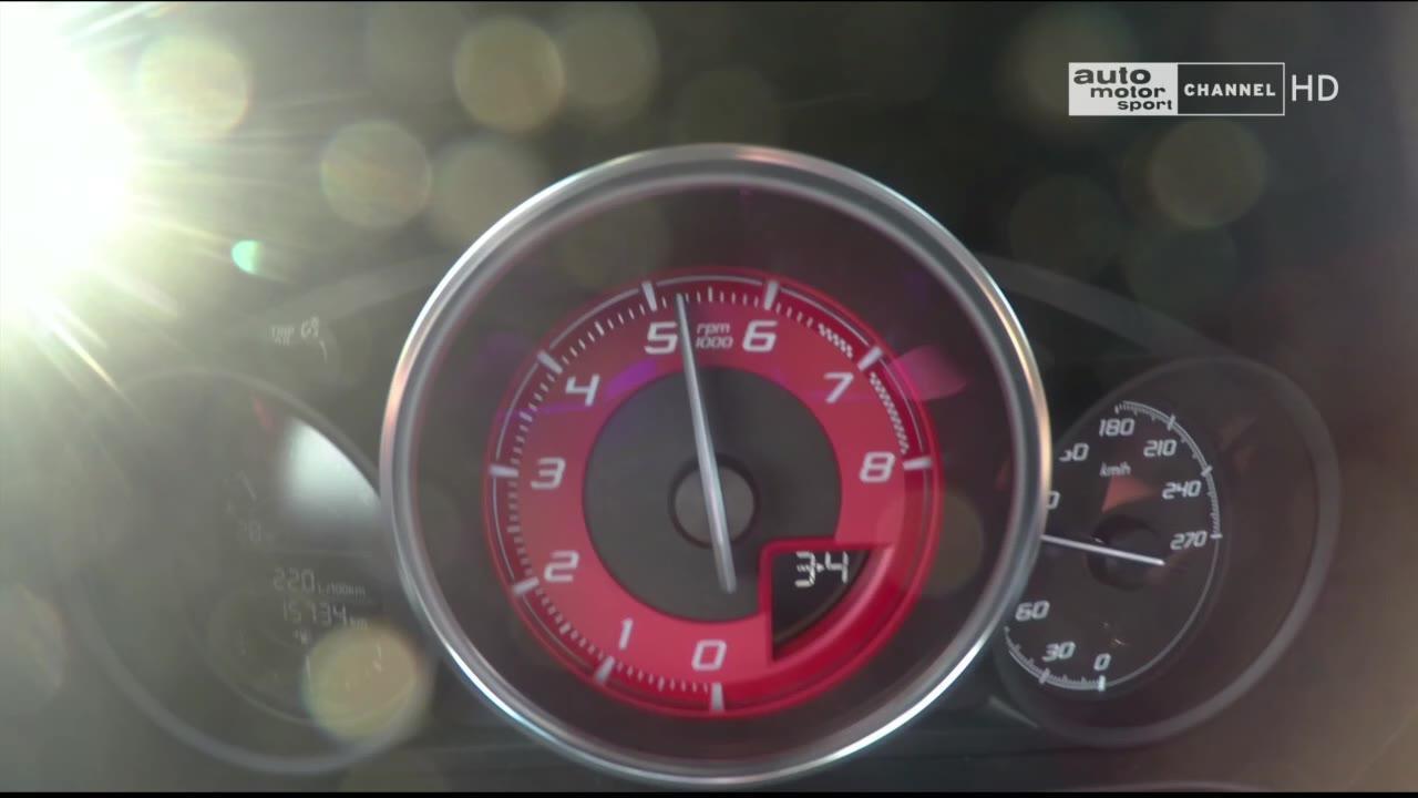 Rychlé kolo: Fiat Abarth 124 Spider