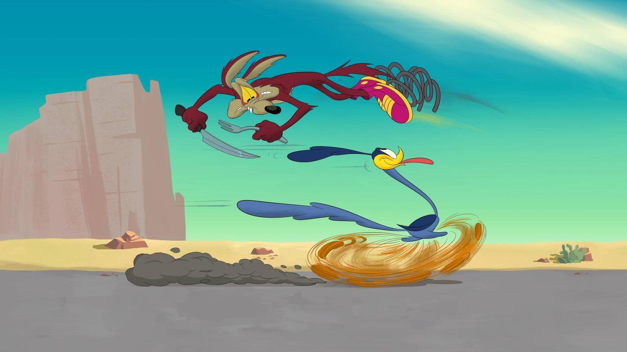 Looney Tunes Cartoons / 28.07.2025, 07:30