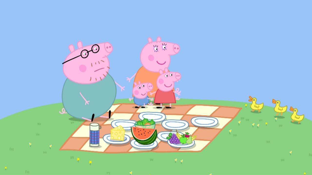 Prasiatko Peppa