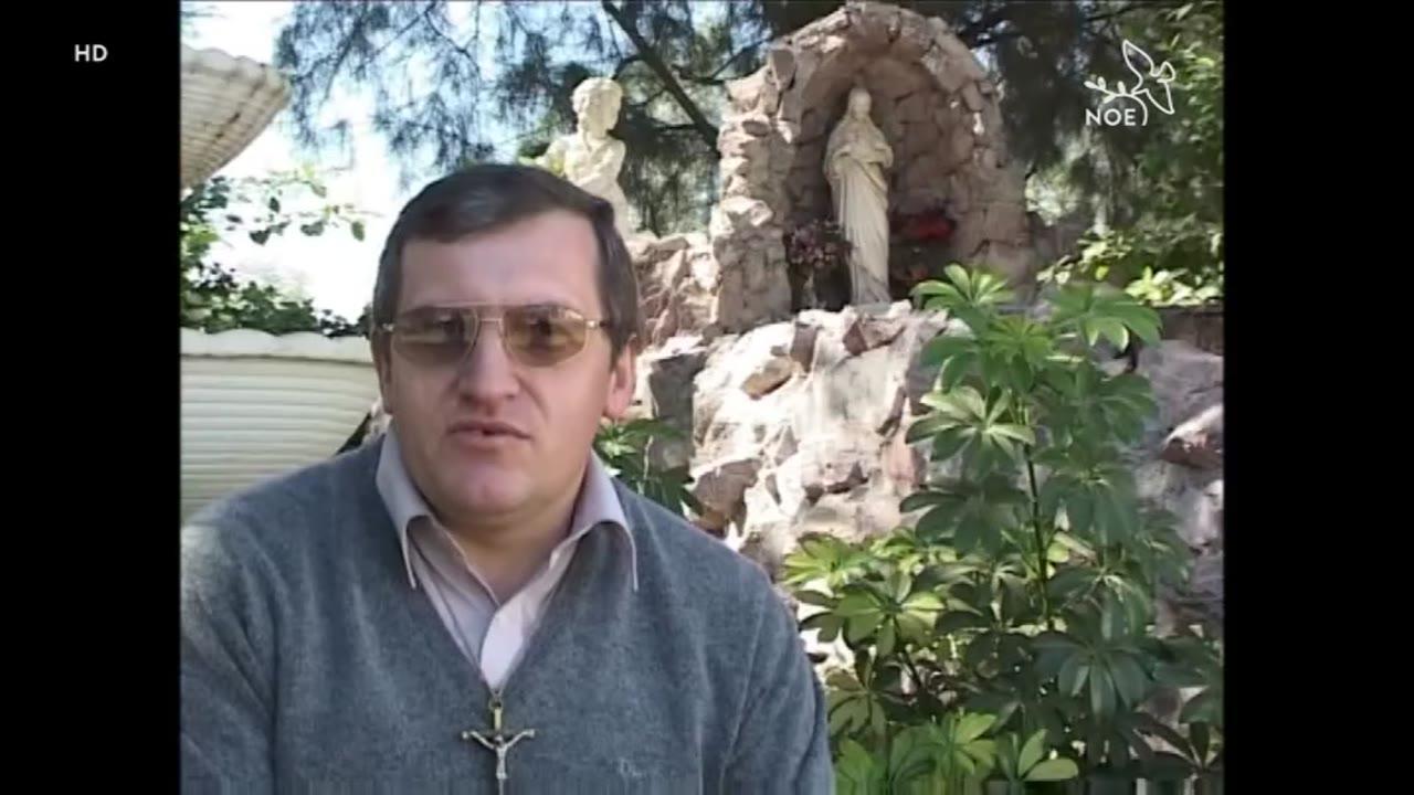 Dobrý pastýř biskup Jorge Gottau - Argentina