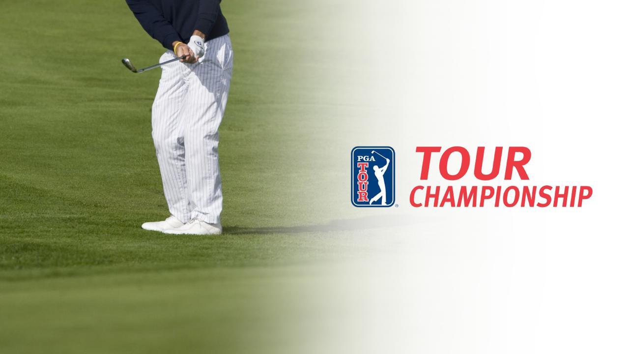Golf: Tour Championship | 1. den, PGA Tour