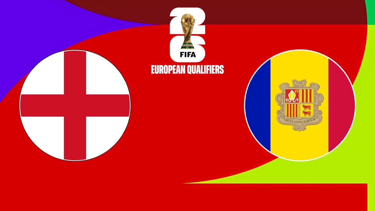 Fotbal: evropské kvalifikace : Anglie - Andorra