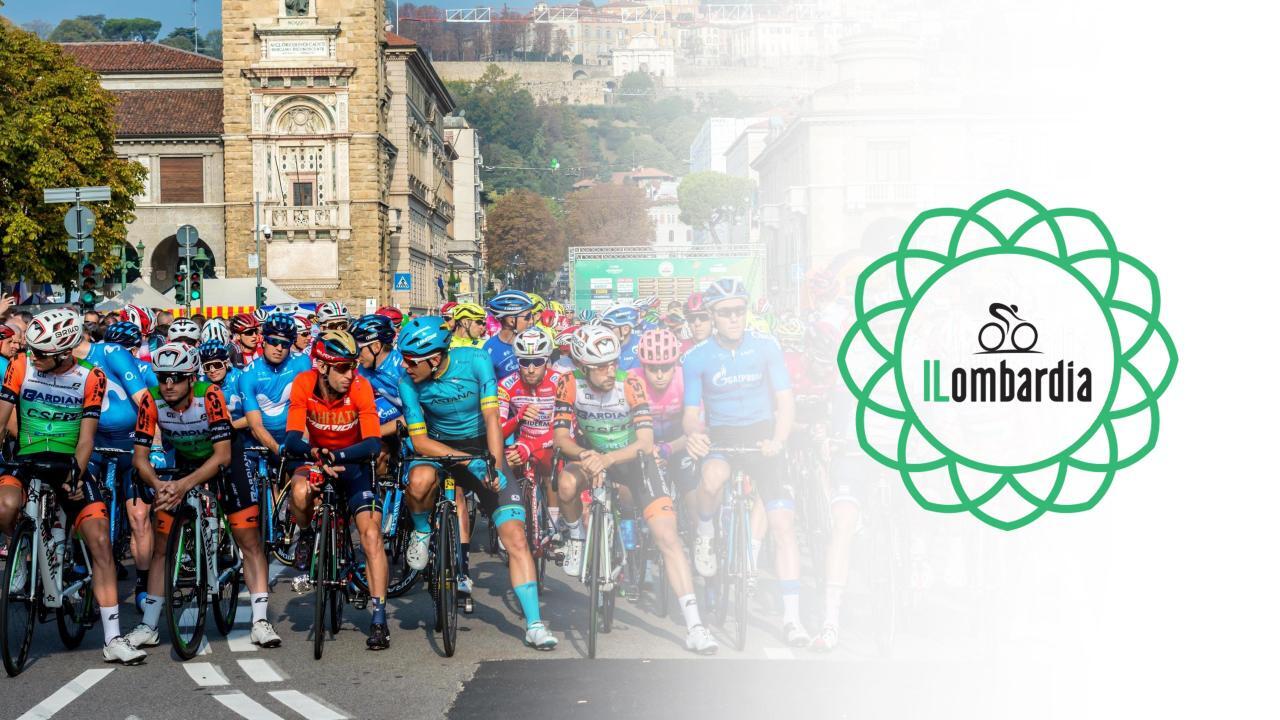 Cyklistika: Okolo Lombardie, muži