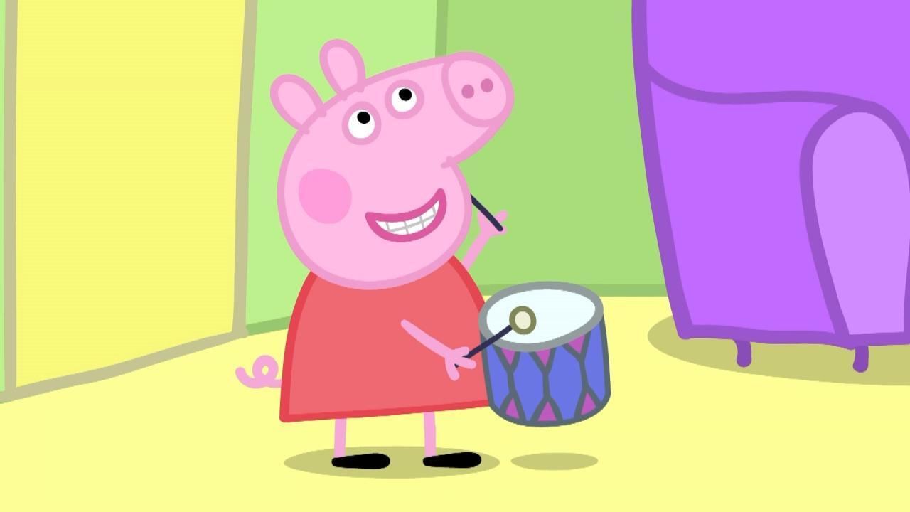 Prasiatko Peppa