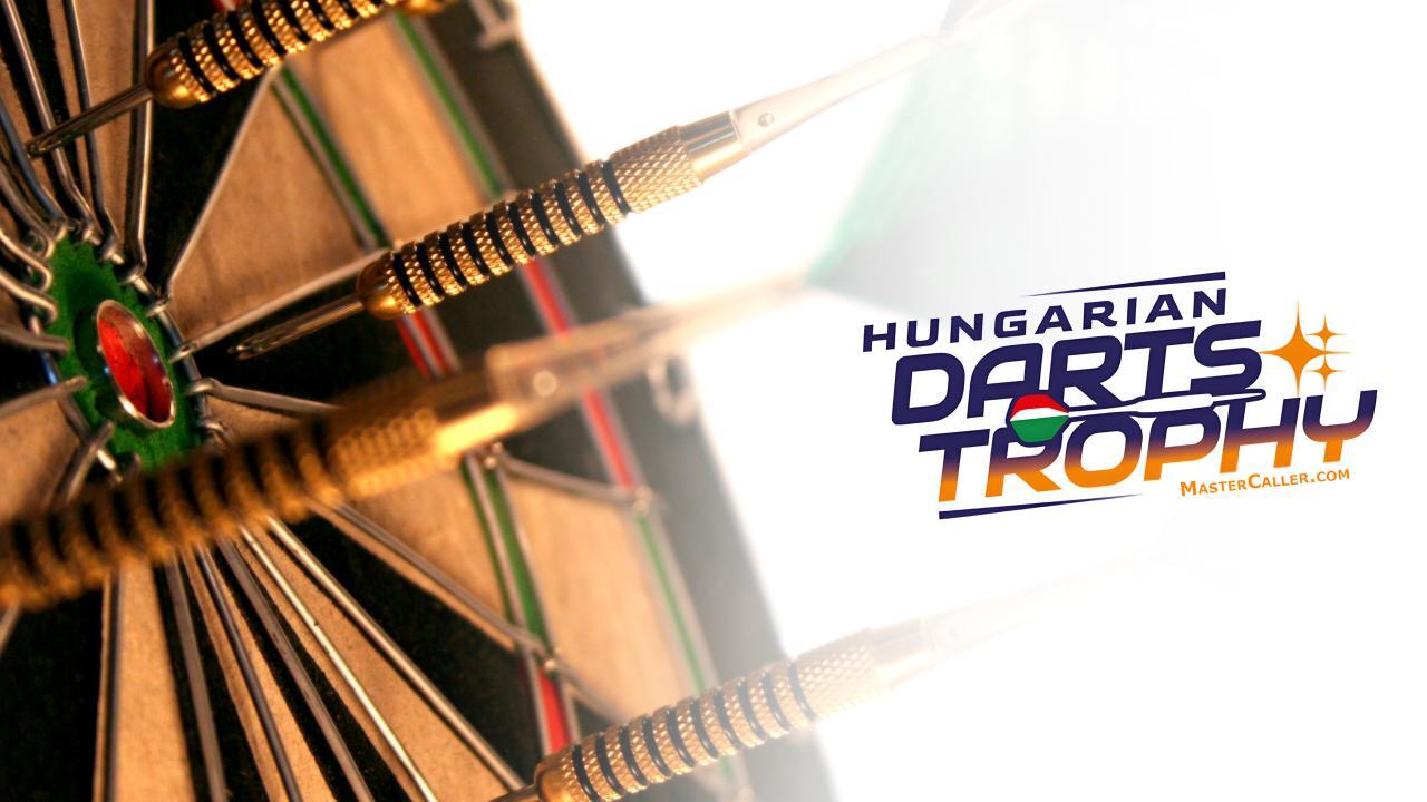 Šipky: Hungarian Darts Trophy, PDC European Tour 2025, 3. den, část 2