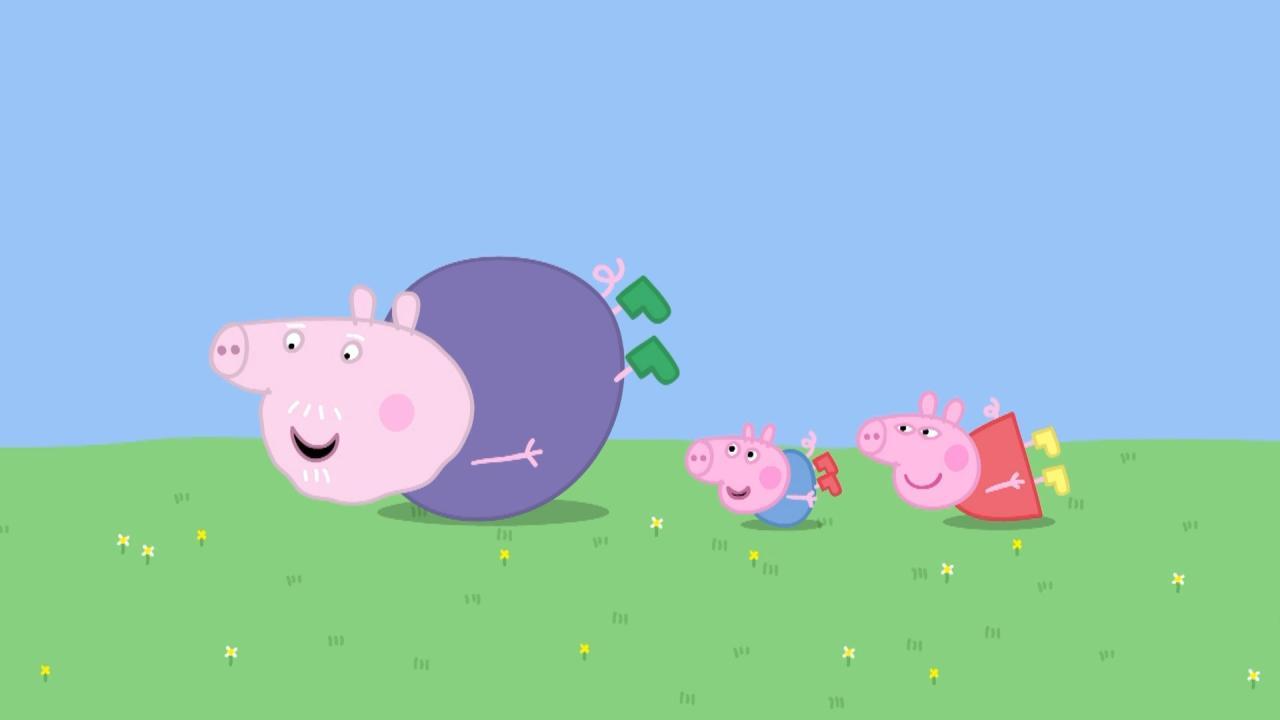 Prasiatko Peppa