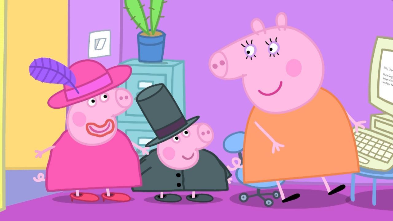 Prasiatko Peppa