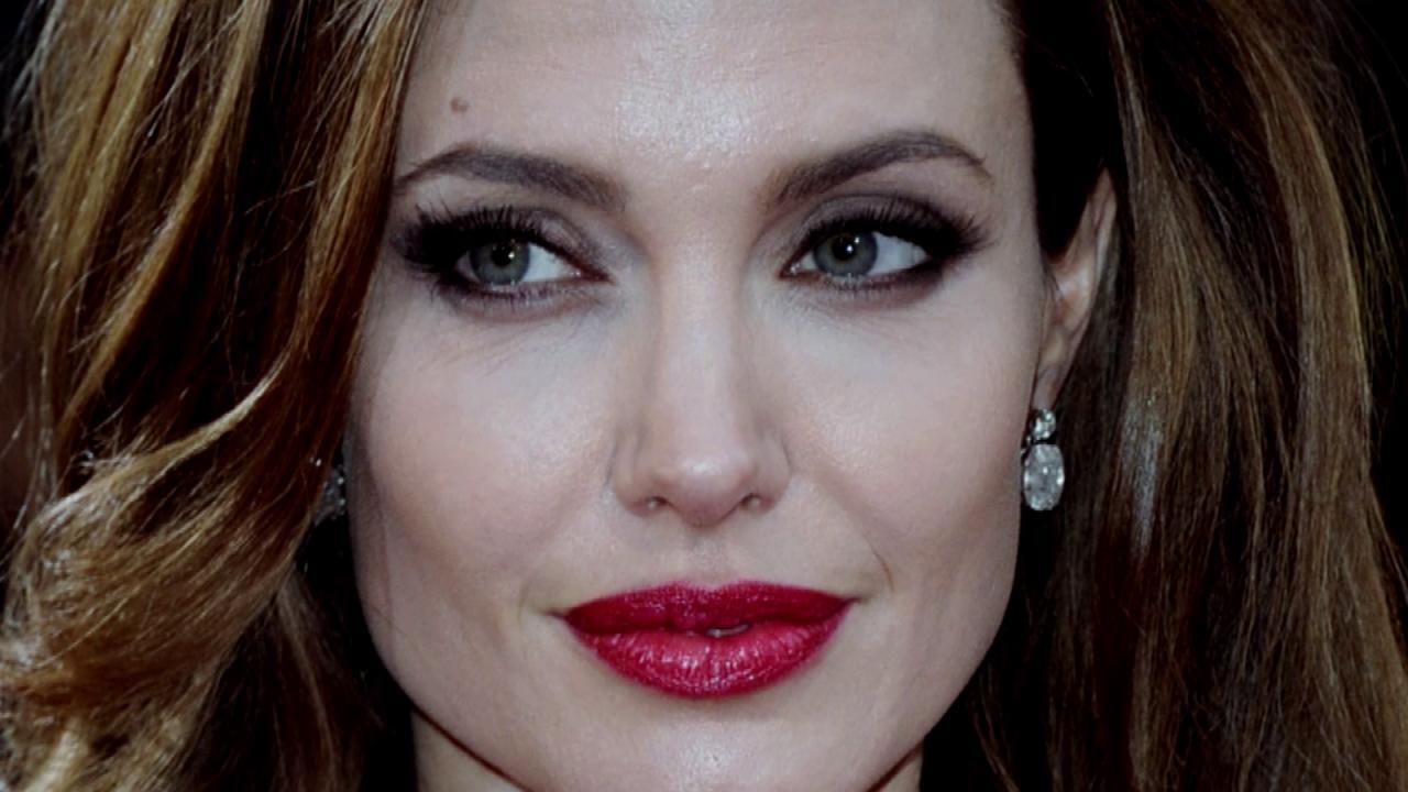 Angelina Jolie - pravdivý príbeh