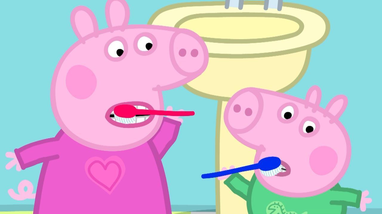 Prasiatko Peppa