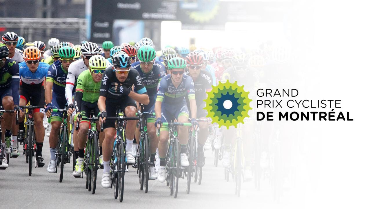 Cyklistika: GRAND PRIX MONTREAL, muži