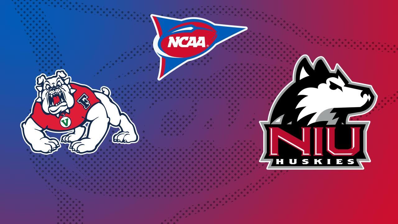 NCAA, americký fotbal: Potato Bowl: Northern Illinois - Fresno St