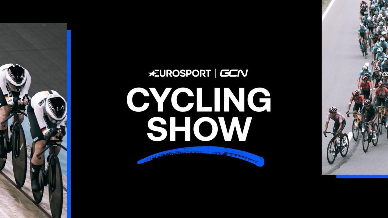 Cyklistika: CYCLING SHOW