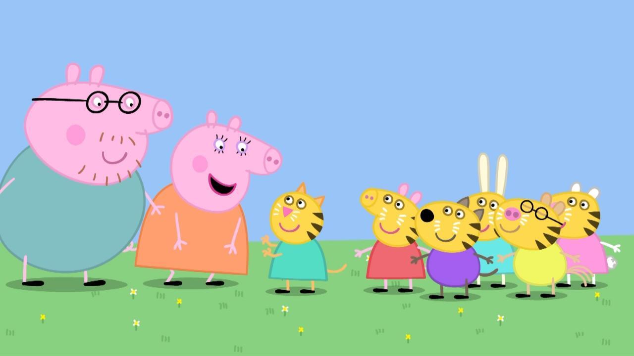 Prasiatko Peppa