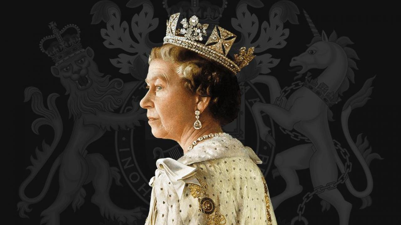 La Reine, 70 ans de règne
