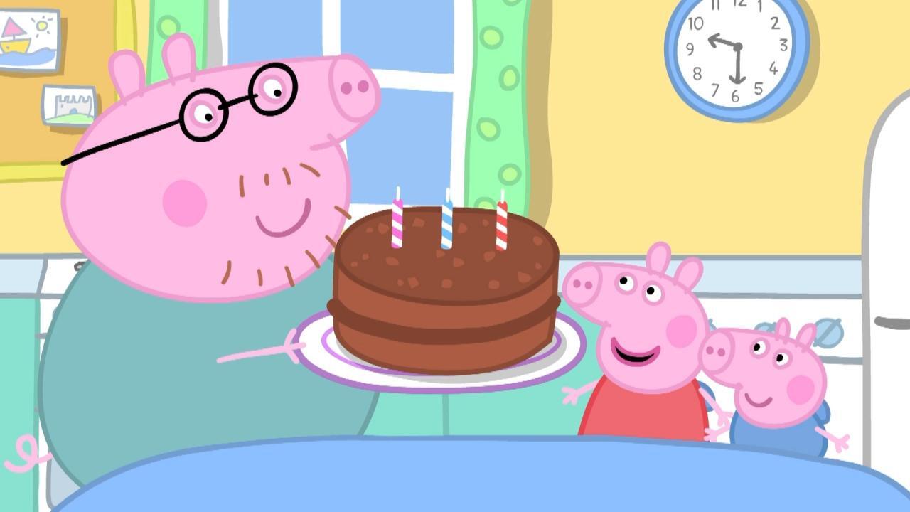 Prasiatko Peppa