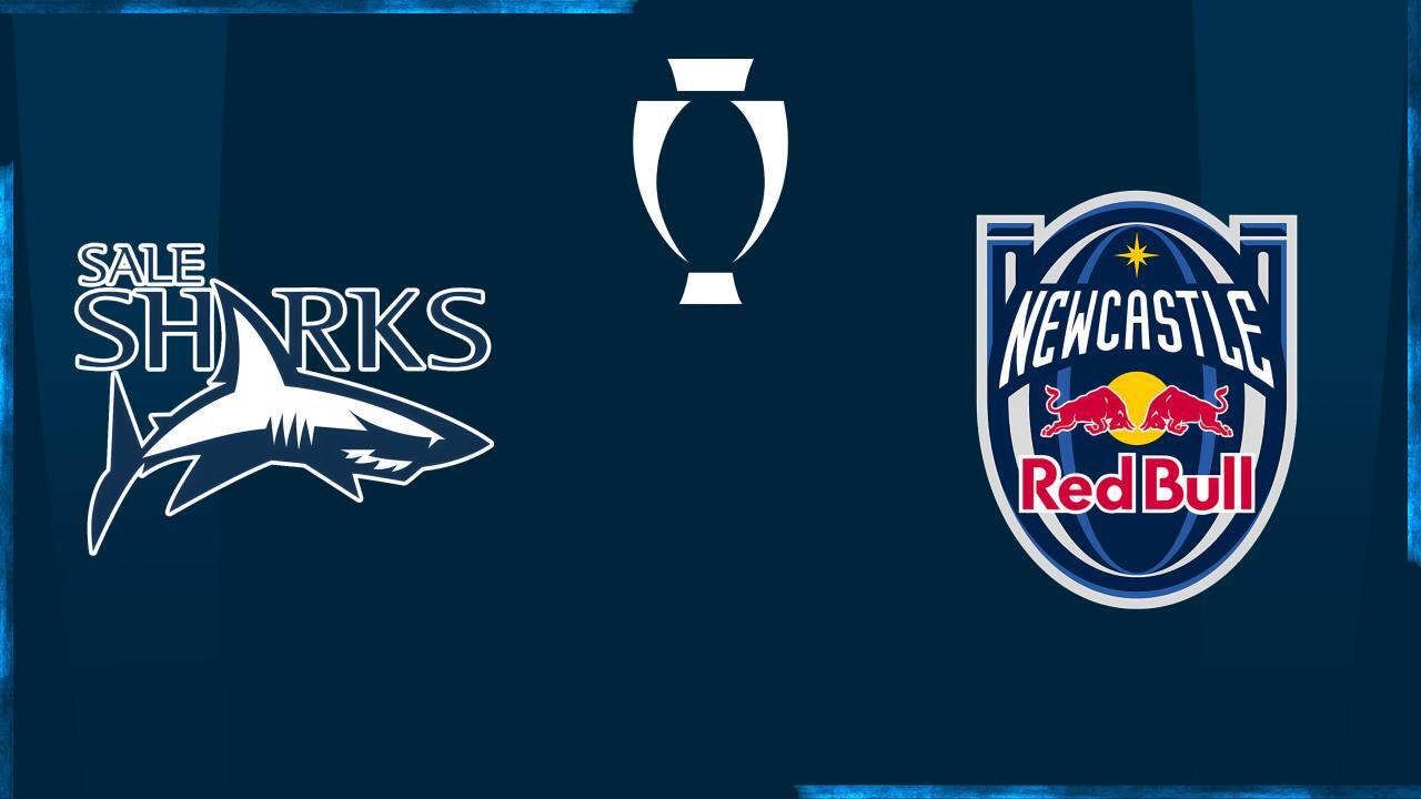 Premiership Rugby: Sale Sharks - Newcastle Red Bulls (Premiership Rugby, anglického Premiership Rugby)