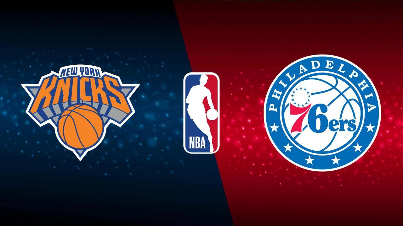 NBA: New York Knicks - Philadelphia 76ers (NBA)