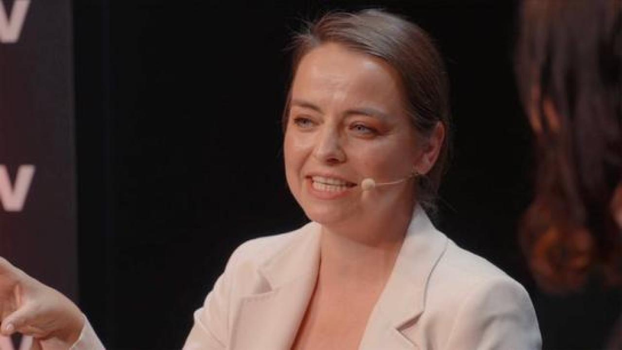 Prostor KVIFF X: Pavla Beretová