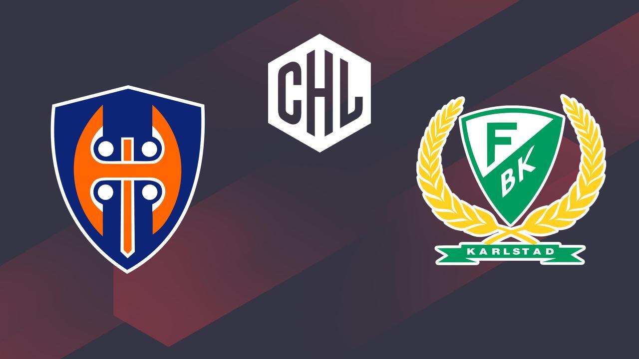 Lední hokej: CHL, Kolo 16, hra 1: Tappara Tampere - Färjestad