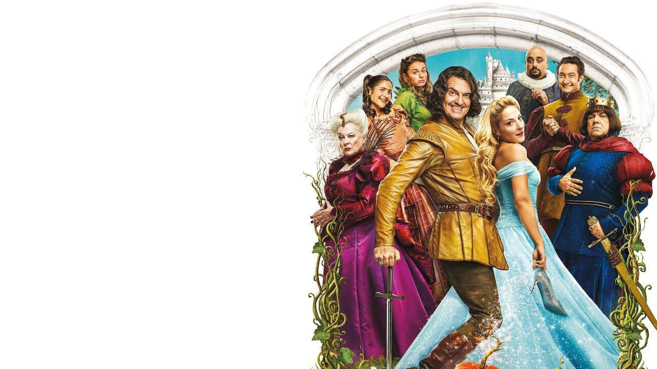 Popelka: Nový příběh