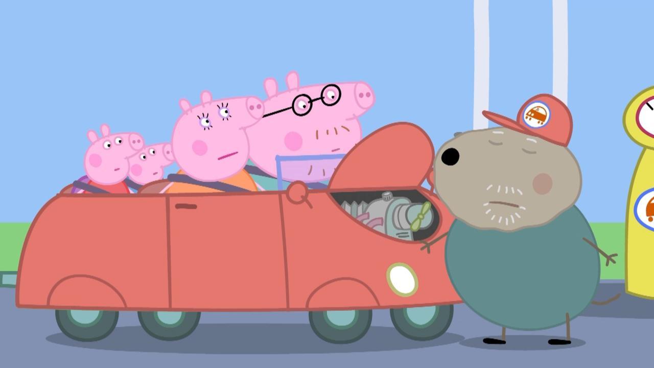 Prasiatko Peppa