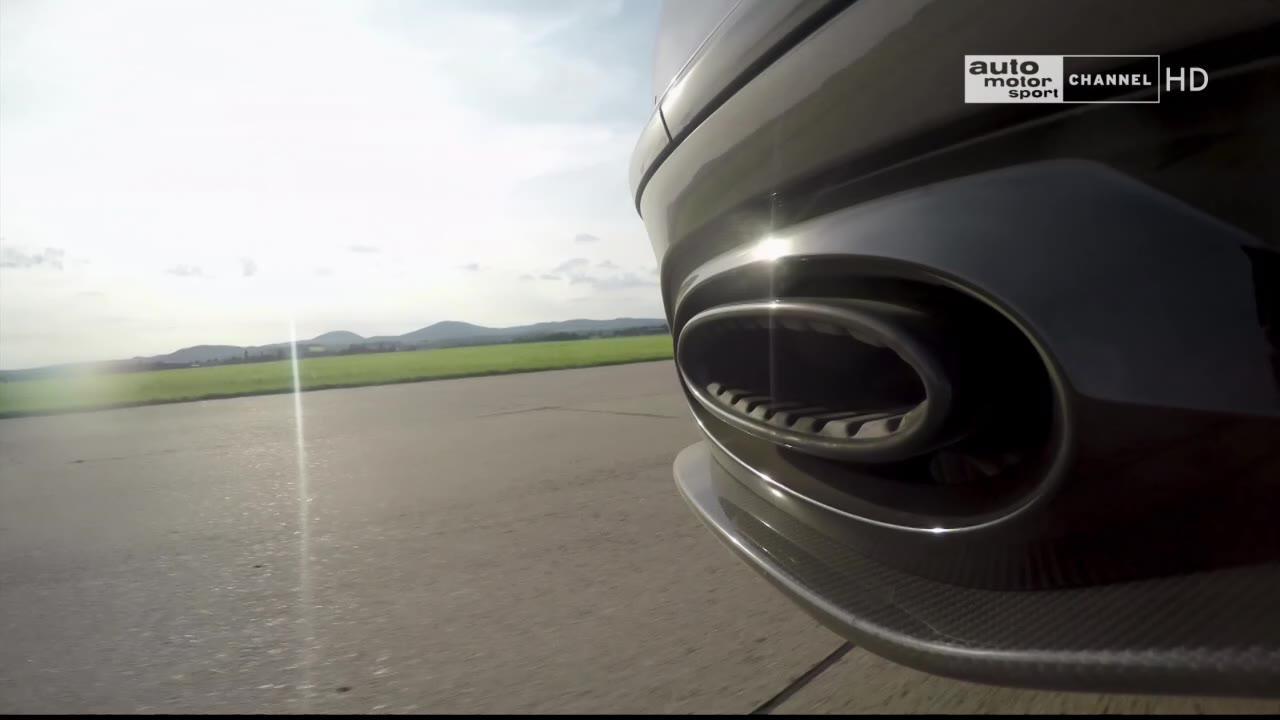 Rychlé kolo: Bentley Continental Supersports