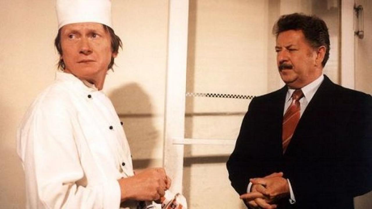 Rozpaky kuchaře Svatopluka