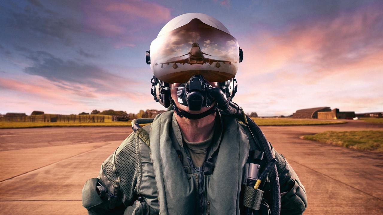 Top Guns: Uvnitř RAF