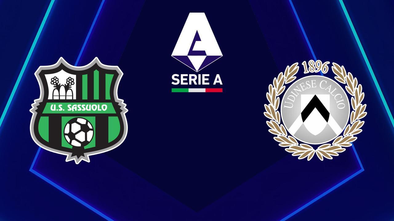 Fotbal: Serie A, 5. kolo : Sassuolo - Udinese