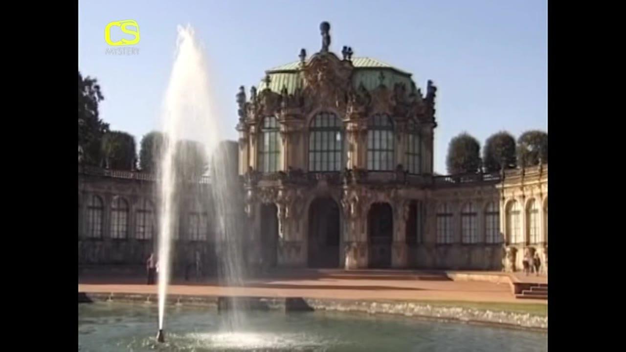 The Blitz On Dresden