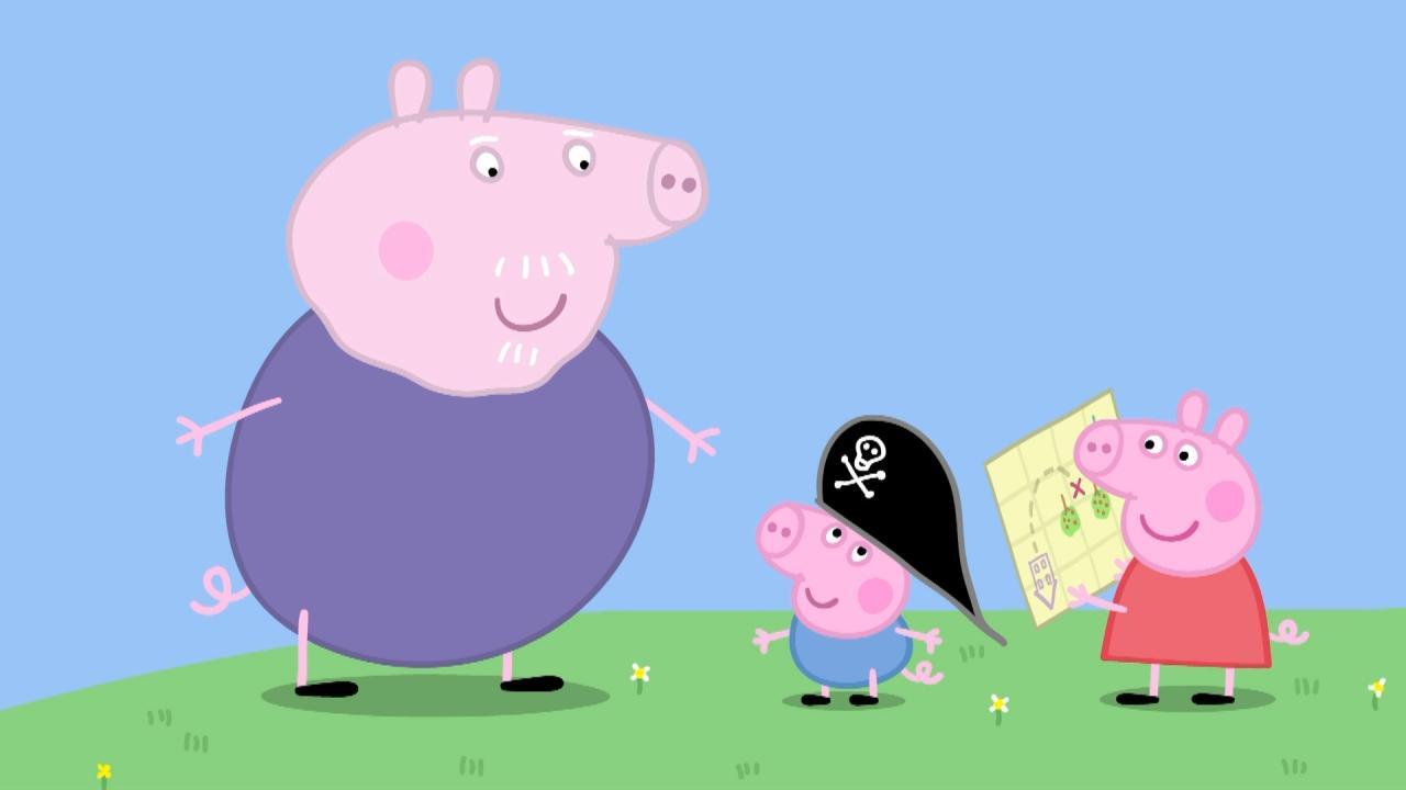 Prasiatko Peppa