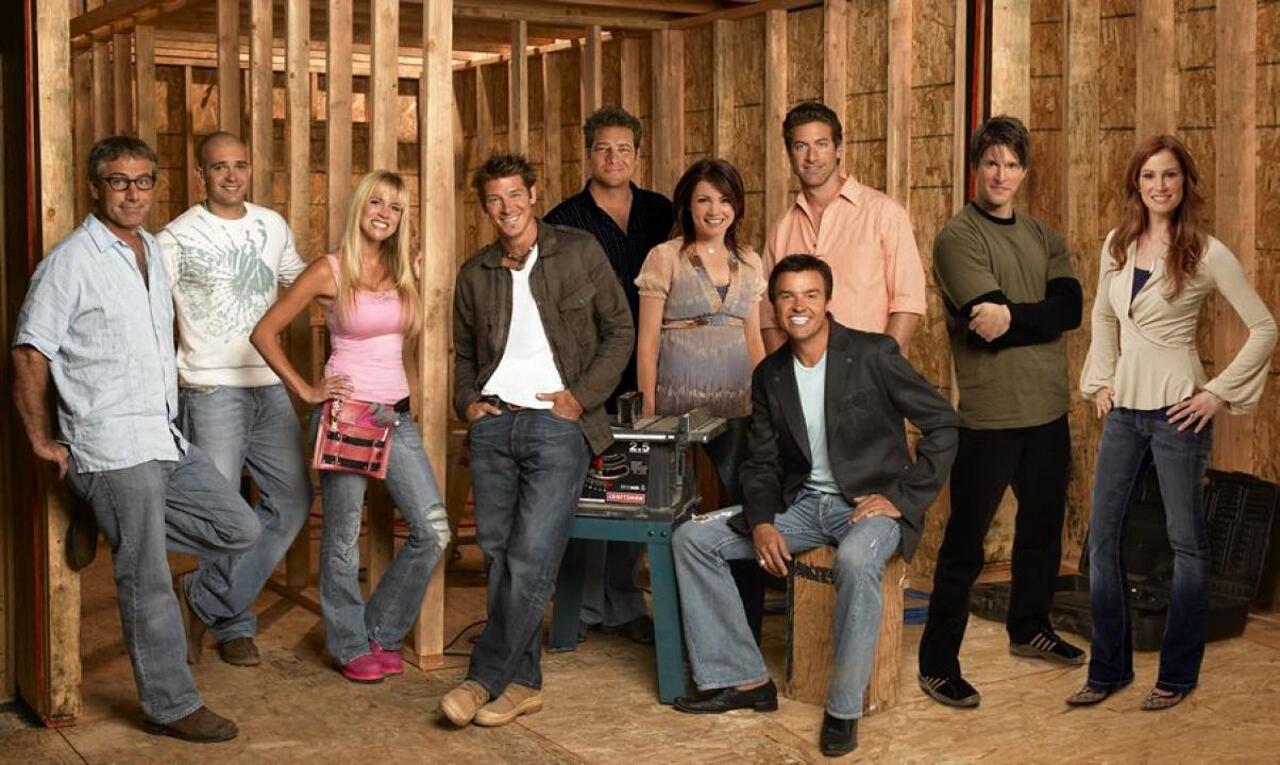 Extreme Makeover: Home Edition / 03.06.2025, 11:40