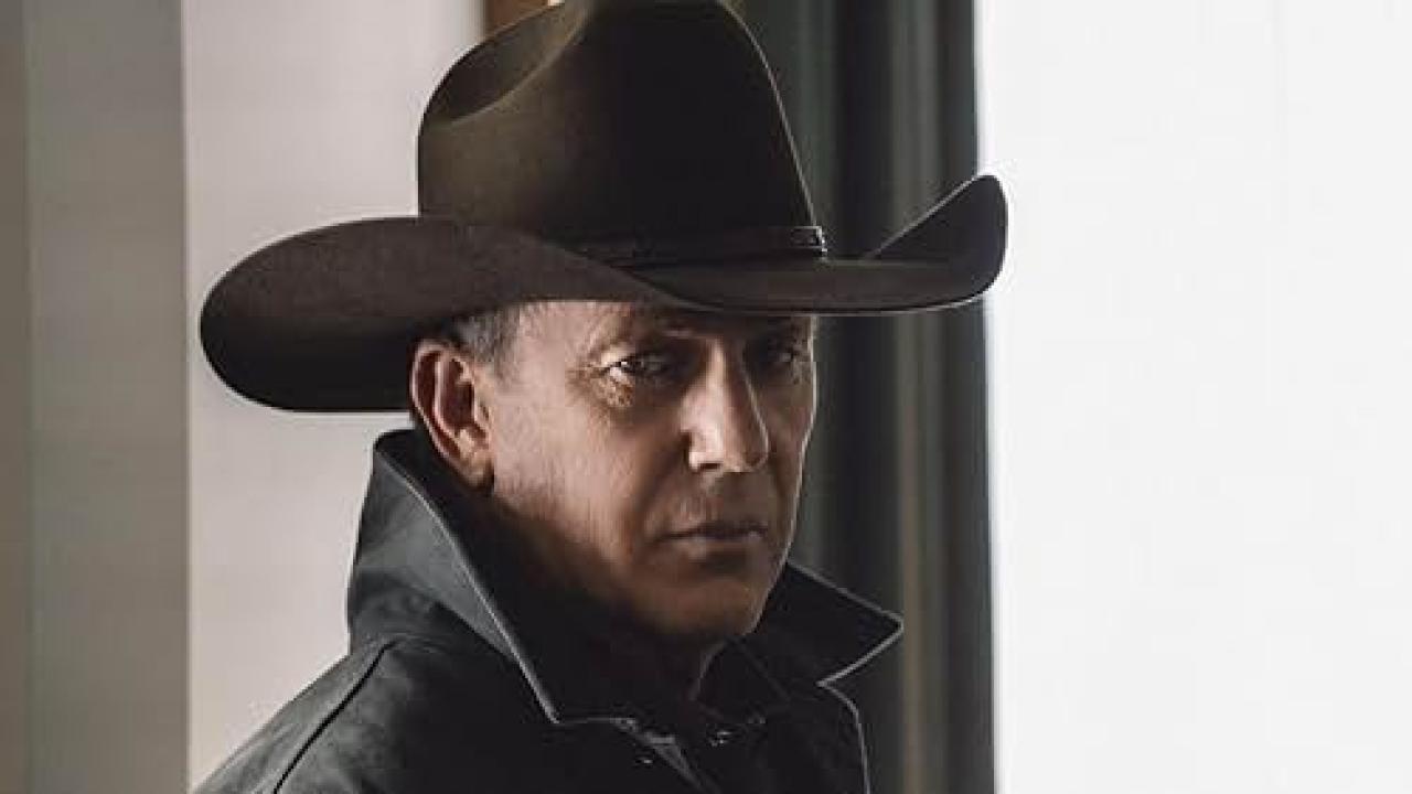 Kevin Costner's the West