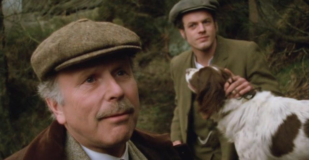 Sherlock Holmes (Pes baskervillský)